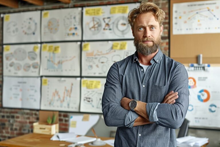 Installation professionnelle de planification d’entreprise personnalisé : Étape