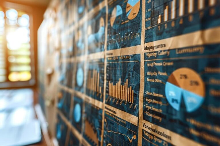 Analyse des liens SEO : Coût par acquisition de 50 à 150 €/mois sur 5 secteurs