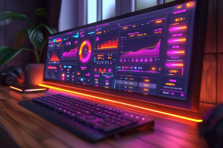 Optimisation des compétences managériales : Outils danalyse 360° et KPIs