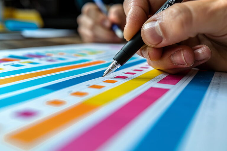 Budget de gestion financière : Analyse des coûts réels et comparatifs